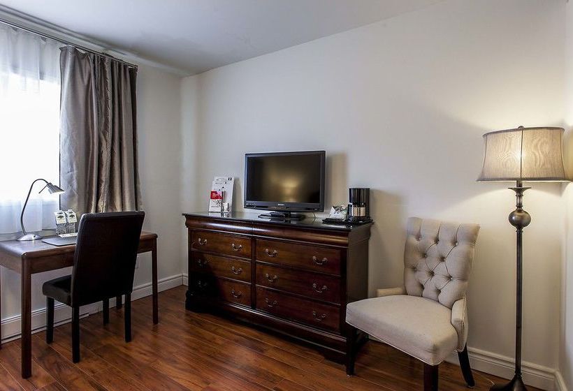 Hotel Auberge de la Fontaine | Montreal | Quebec | Canada 10