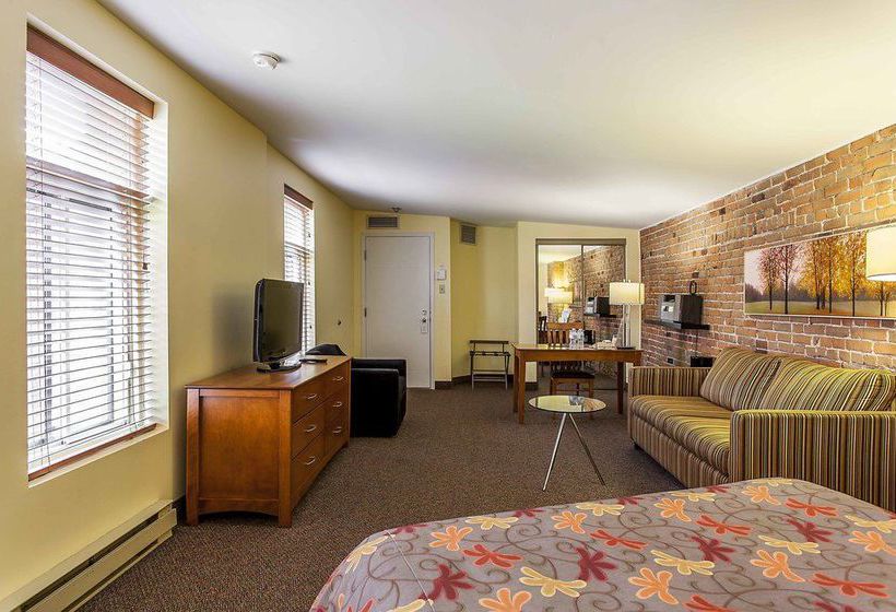 Hotel Auberge de la Fontaine | Montreal | Quebec | Canada 13