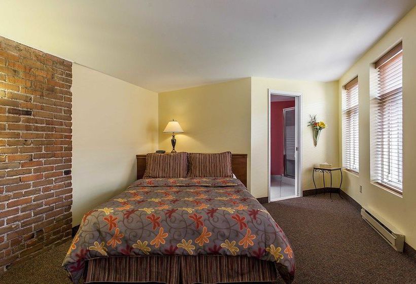 Hotel Auberge de la Fontaine | Montreal | Quebec | Canada 14