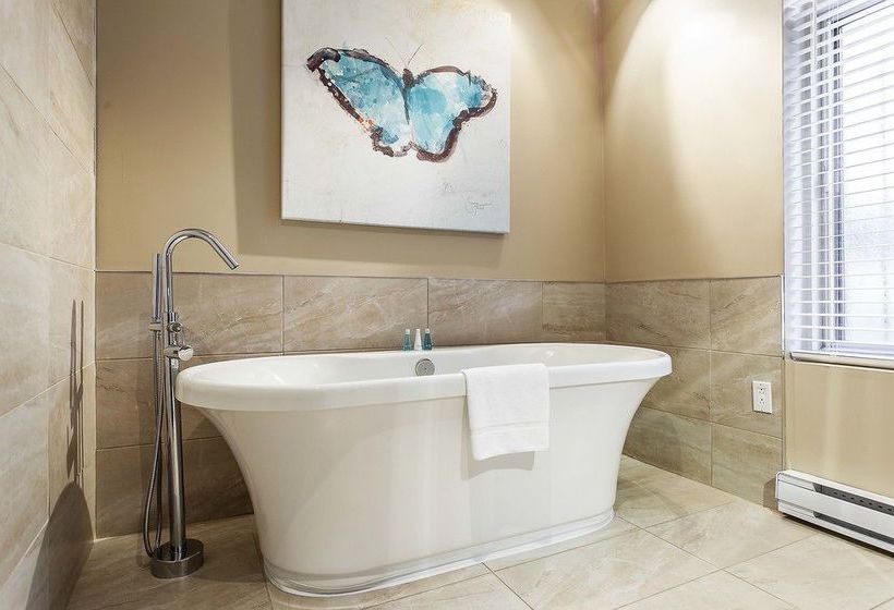 Hotel Auberge de la Fontaine | Montreal | Quebec | Canada 17