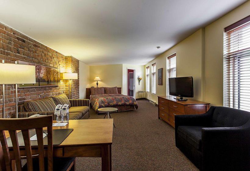 Hotel Auberge de la Fontaine | Montreal | Quebec | Canada 19