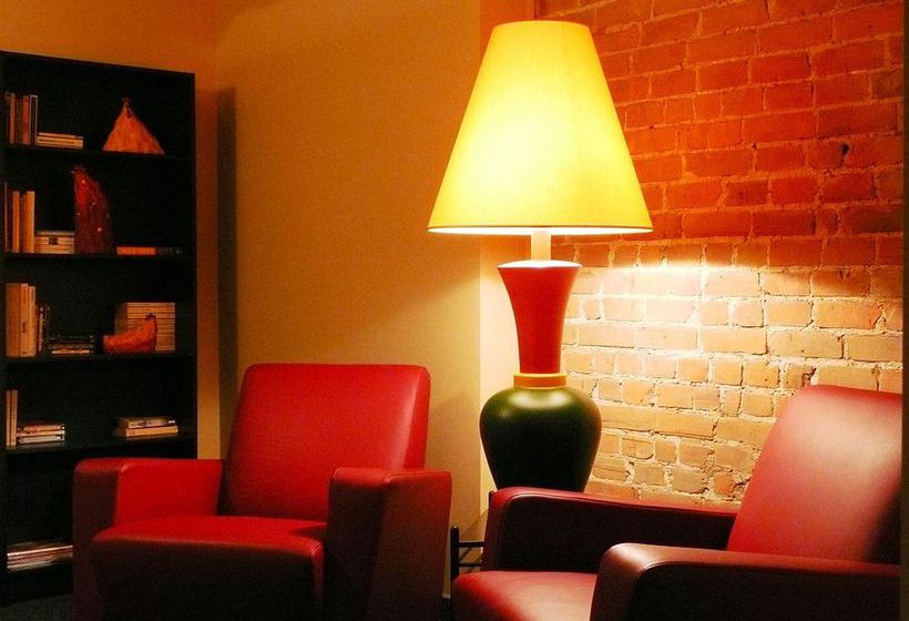 Hotel Auberge de la Fontaine | Montreal | Quebec | Canada 2