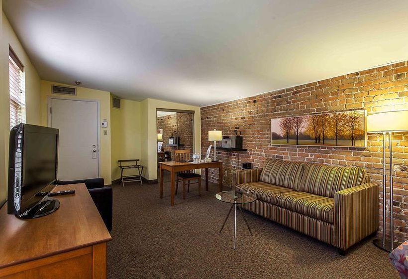 Hotel Auberge de la Fontaine | Montreal | Quebec | Canada 20