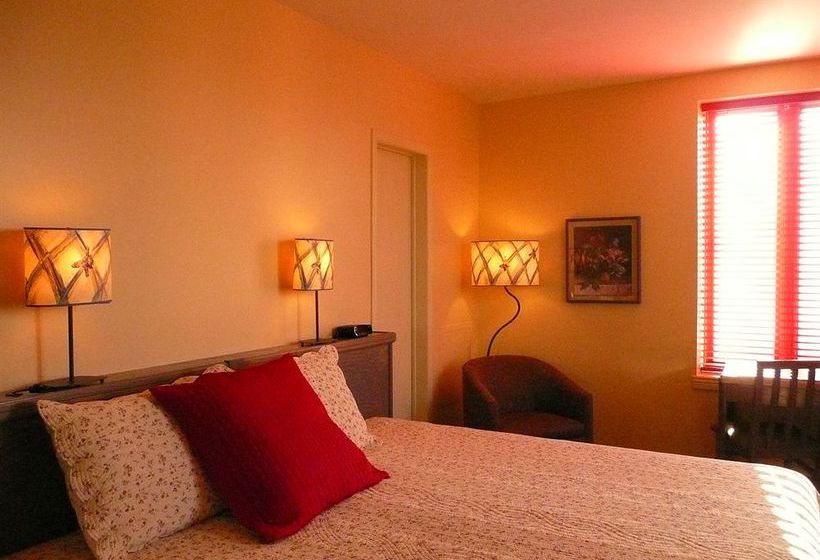 Hotel Auberge de la Fontaine | Montreal | Quebec | Canada 3