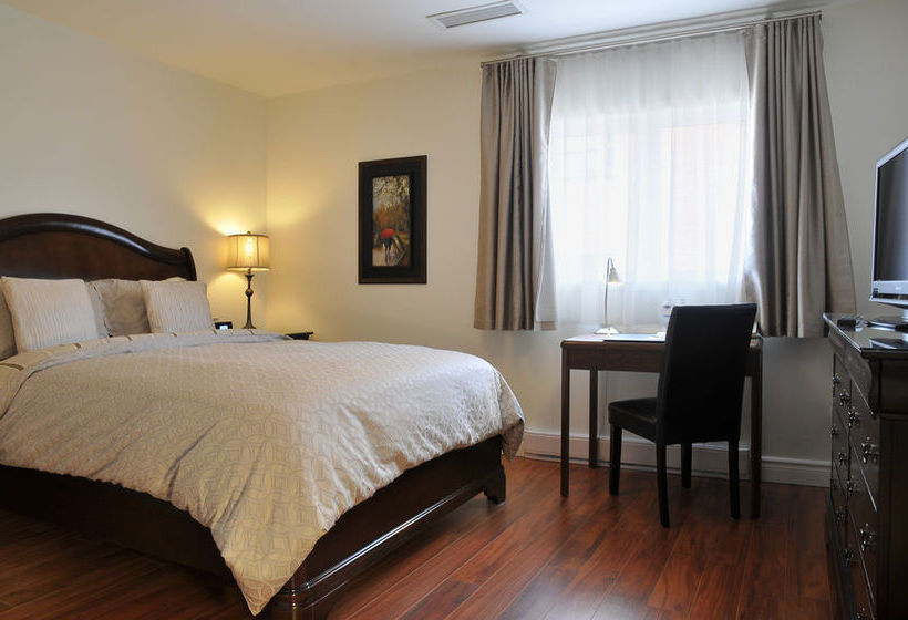 Hotel Auberge de la Fontaine | Montreal | Quebec | Canada 5