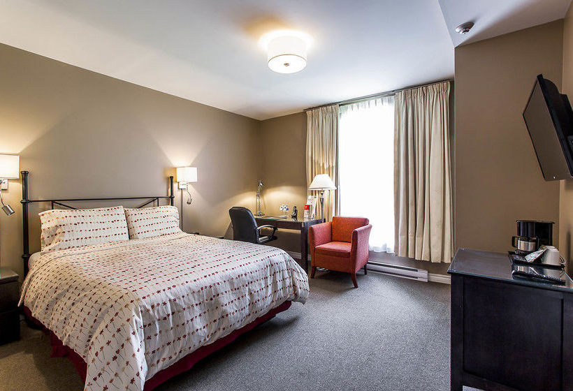 Hotel Auberge de la Fontaine | Montreal | Quebec | Canada 6