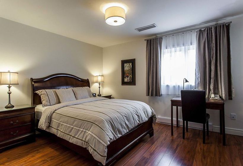 Hotel Auberge de la Fontaine | Montreal | Quebec | Canada 8