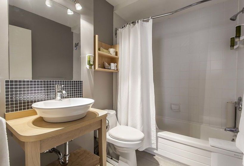 Hotel Auberge de la Fontaine | Montreal | Quebec | Canada 9