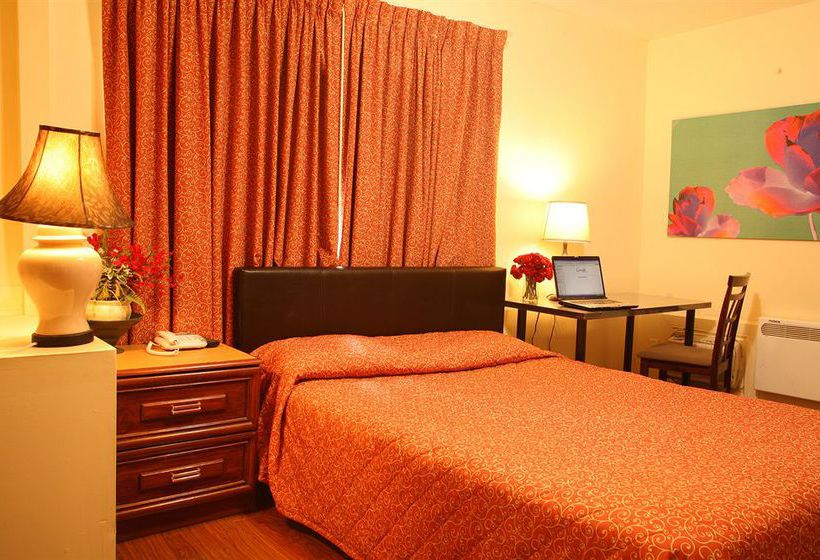 Hotel Park Avenue Quebec