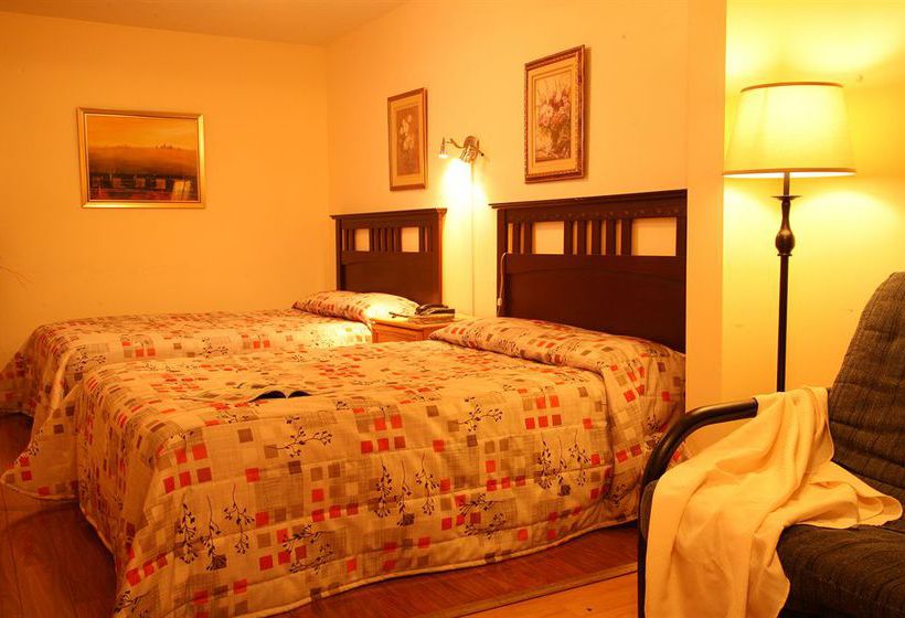 Hotel Park Avenue | Montreal | Quebec | Canada 1