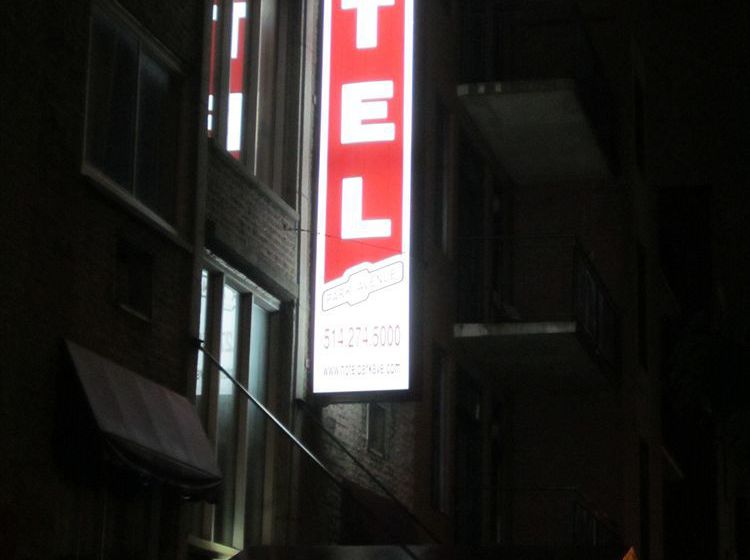 Hotel Park Avenue | Montreal | Quebec | Canada 15