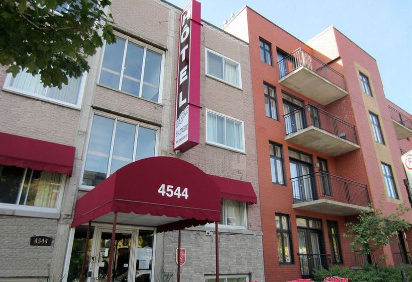 Hotel Park Avenue | Montreal | Quebec | Canada 9