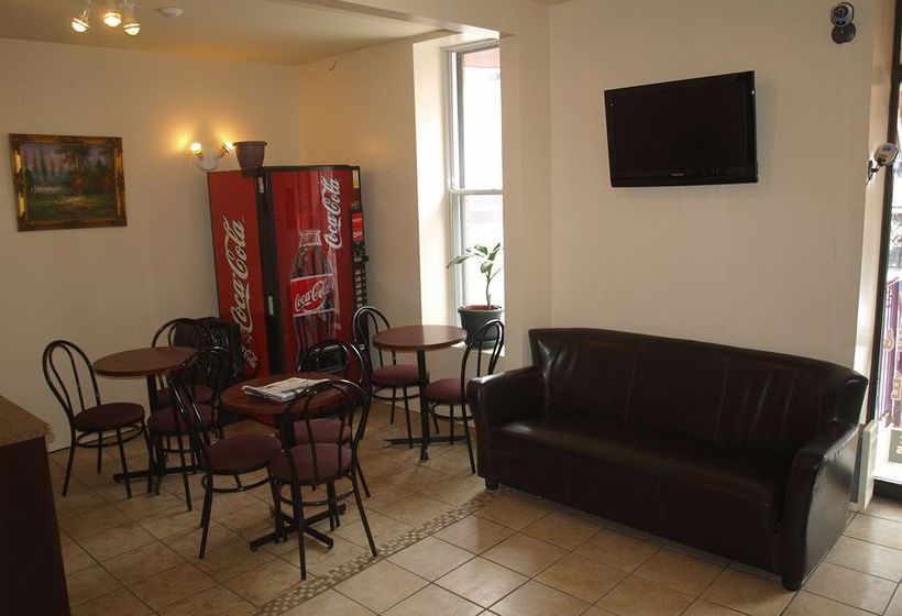 Hôtel Europeenne | Montreal | Québec | Hôtels au Canada 3