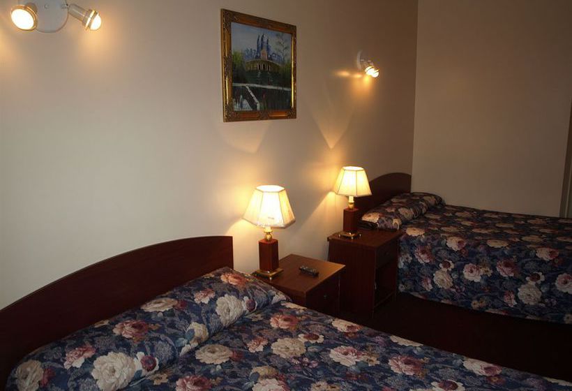 Hôtel Europeenne | Montreal | Québec | Hôtels au Canada 6