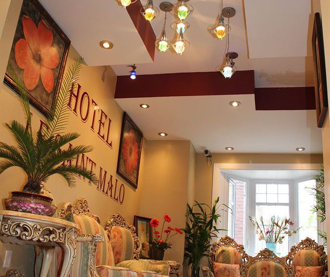 Hotel Le Saint Malo | Montreal | Quebec | Canada 12