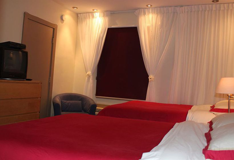 Hotel Le Saint Malo | Montreal | Quebec | Canada 5