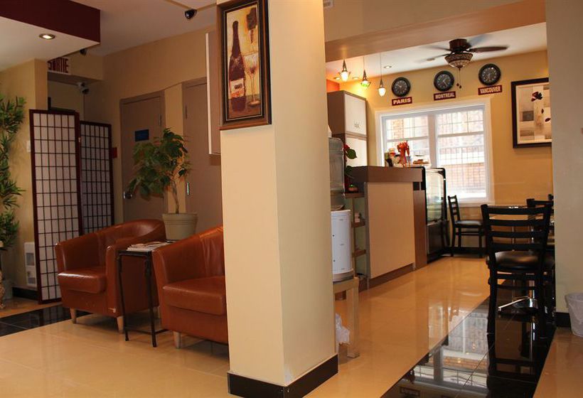 Hotel Le Saint Malo | Montreal | Quebec | Canada 6