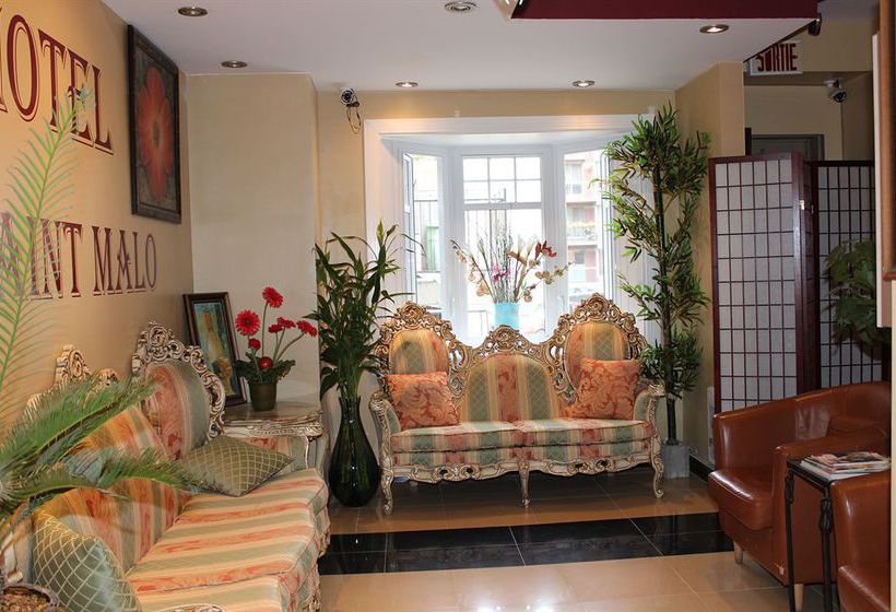 Hotel Le Saint Malo | Montreal | Quebec | Canada 8