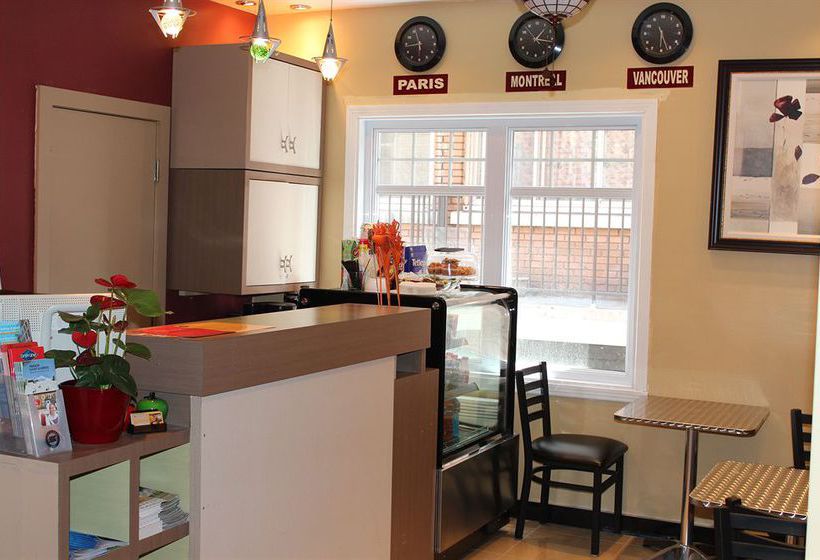 Hotel Le Saint Malo | Montreal | Quebec | Canada 9