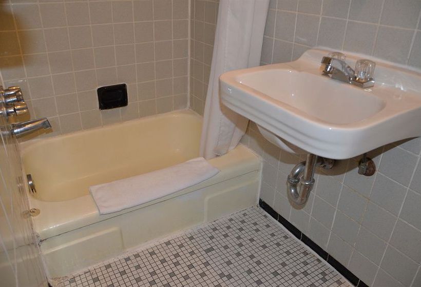 Hotel La Residence du Voyageur Montreal