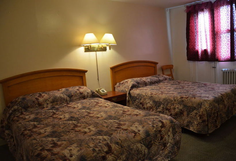 Hôtel La Residence du Voyageur | Montreal | Québec | Hôtels au Canada 10