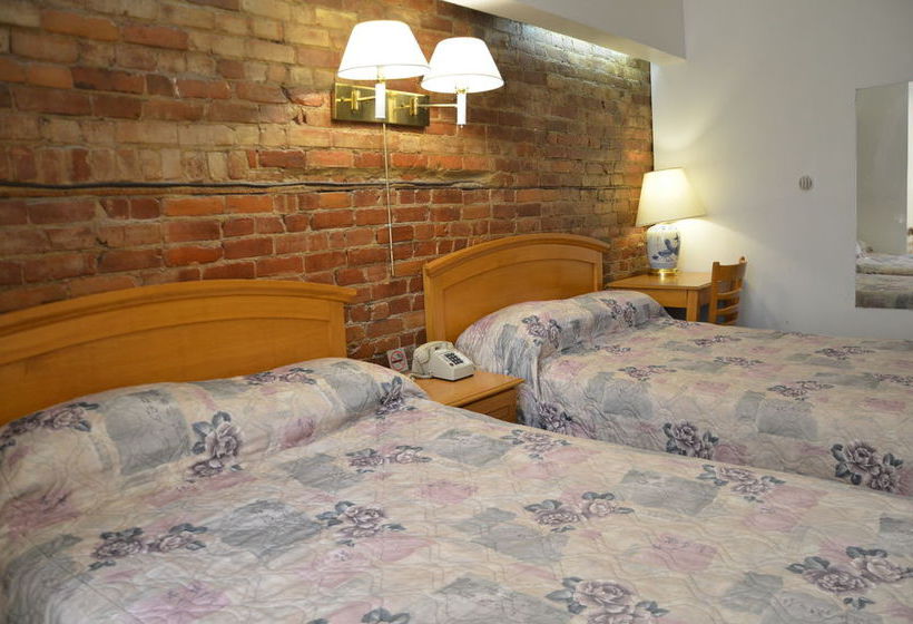 Hôtel La Residence du Voyageur | Montreal | Québec | Hôtels au Canada 16