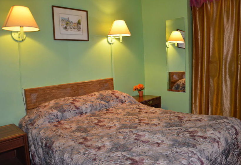 Hôtel La Residence du Voyageur | Montreal | Québec | Hôtels au Canada 19