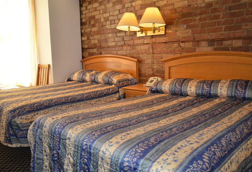 Hôtel La Residence du Voyageur | Montreal | Québec | Hôtels au Canada 2