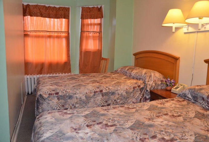 Hôtel La Residence du Voyageur | Montreal | Québec | Hôtels au Canada 20