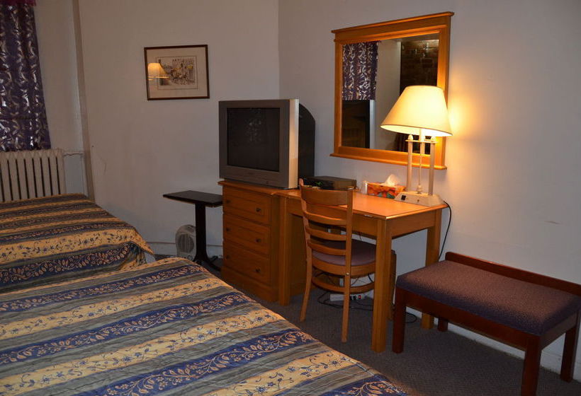 Hôtel La Residence du Voyageur | Montreal | Québec | Hôtels au Canada 3