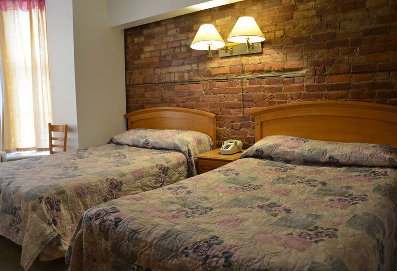 Hôtel La Residence du Voyageur | Montreal | Québec | Hôtels au Canada 4