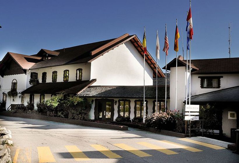 Hotel Du Lac Quebec