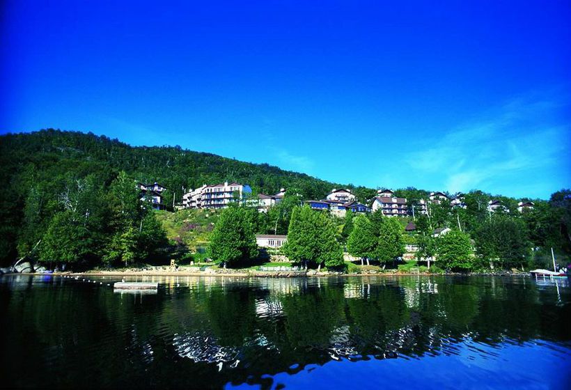 Hotel Du Lac | Mont Tremblant | Quebec | Canada 11