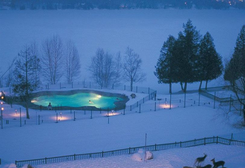Hotel Du Lac | Mont Tremblant | Quebec | Canada 13