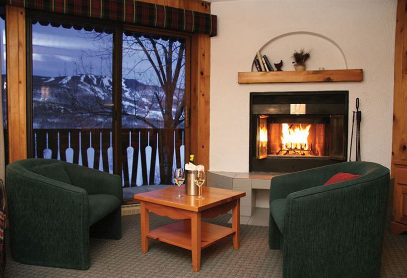 Hotel Du Lac | Mont Tremblant | Quebec | Canada 16