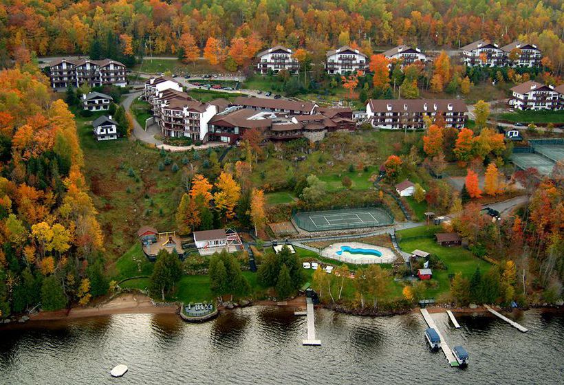 Hotel Du Lac | Mont Tremblant | Quebec | Canada 3
