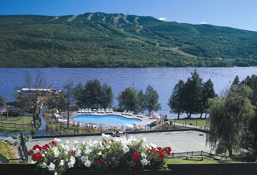 Hotel Du Lac | Mont Tremblant | Quebec | Canada 4