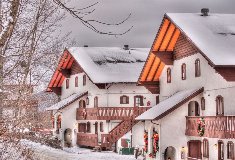 Hotel Du Lac | Mont Tremblant | Quebec | Canada 5