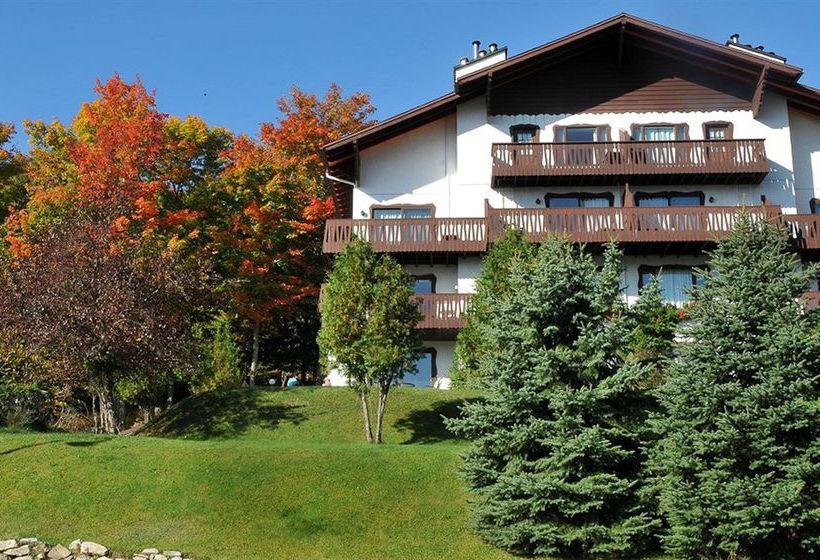 Hotel Du Lac | Mont Tremblant | Quebec | Canada 6