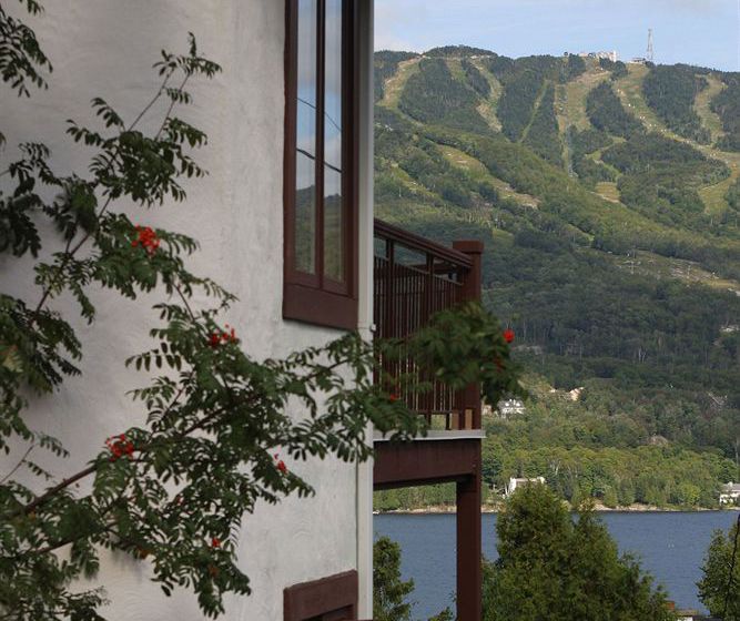 Hotel Du Lac | Mont Tremblant | Quebec | Canada 8