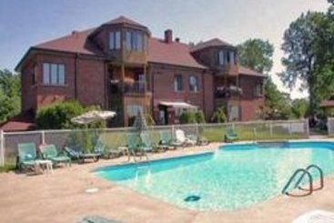 Hotel Auberge du Lac Saint Pierre