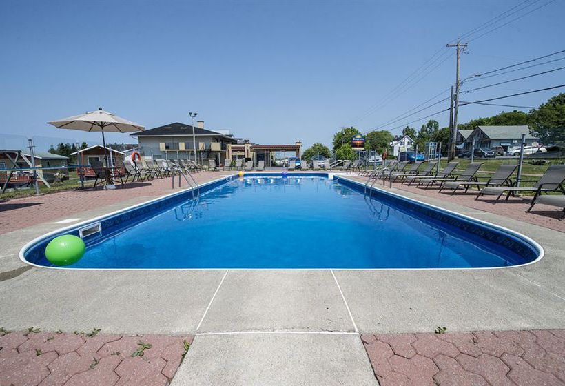 Hotel Days Inn Quebec