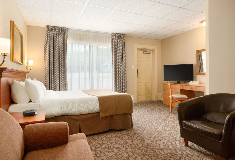 Hotel Days Inn | Riviere du Loup | Quebec | Canada 9