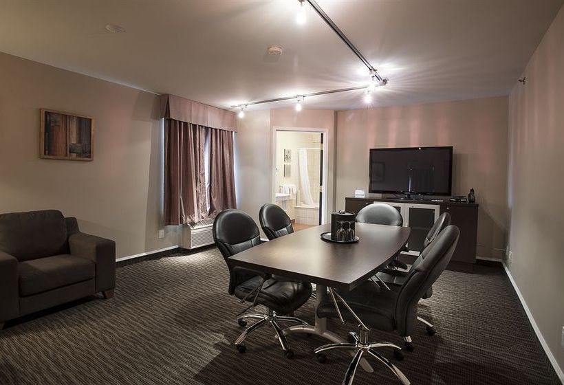 Hotel Gouverneur | Rouyn-Noranda | Quebec | Canada 11