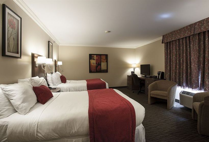 Hotel Gouverneur | Rouyn-Noranda | Quebec | Canada 8