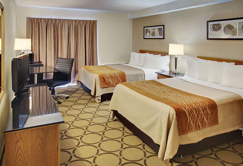 Hotel Comfort Inn Sept Iles | Sept-Iles | Quebec | Canada 1