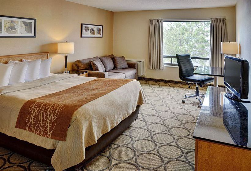 Hotel Comfort Inn Sept Iles | Sept-Iles | Quebec | Canada 18