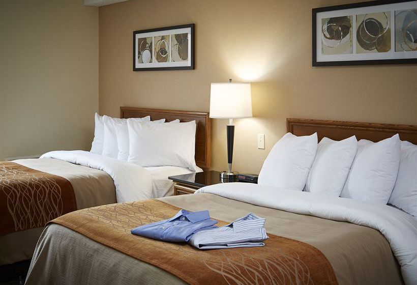 Hotel Comfort Inn Sept Iles | Sept-Iles | Quebec | Canada 9