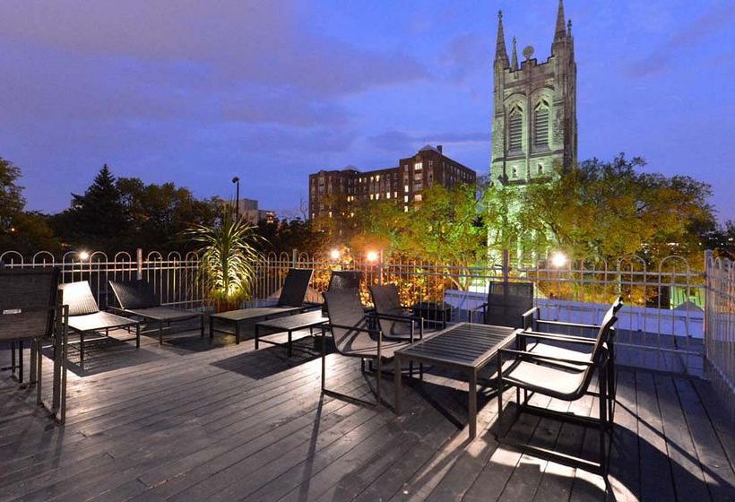 Hotel Auberge du Quartier