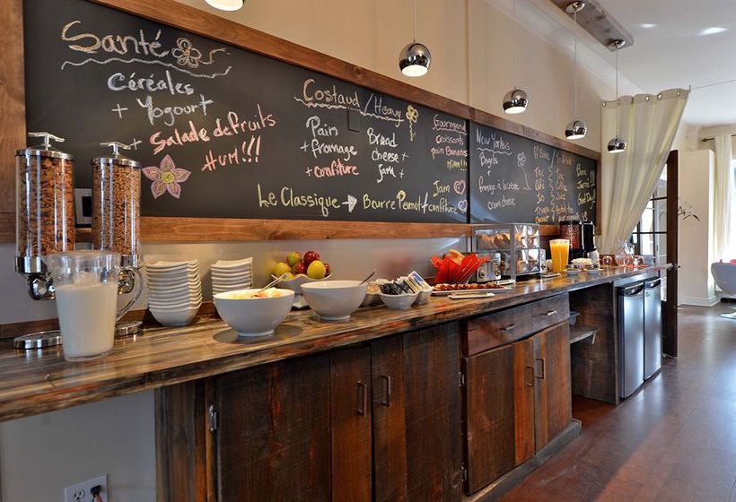 Hotel Auberge du Quartier | Quebec | Quebec | Canada 10